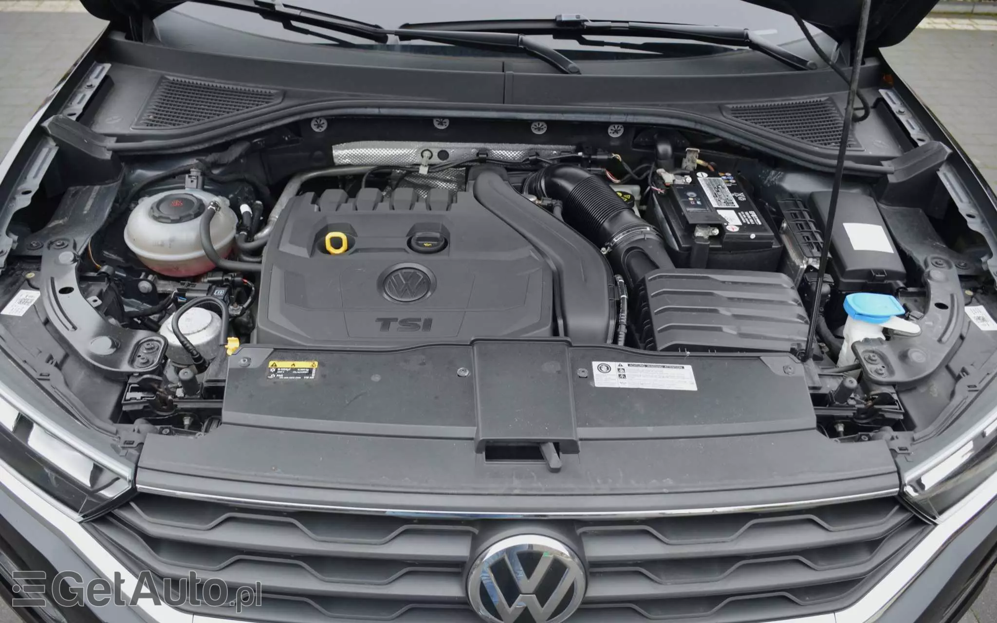 VOLKSWAGEN T-Roc 1.5 TSI ACT OPF DSG Sport