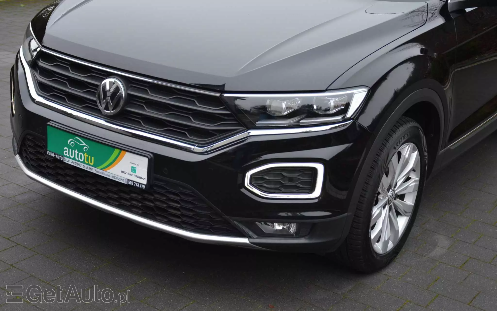 VOLKSWAGEN T-Roc 1.5 TSI ACT OPF DSG Sport