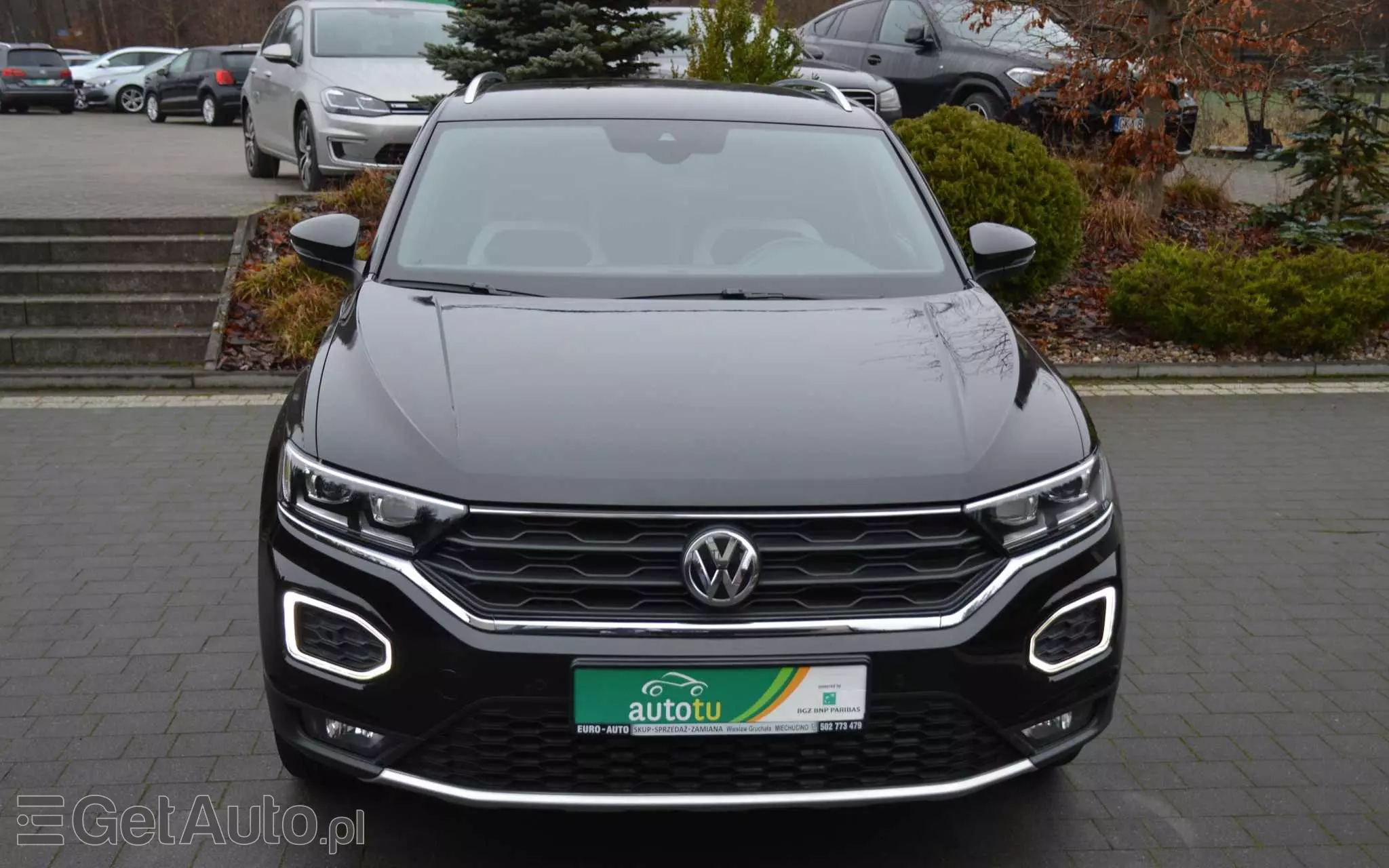 VOLKSWAGEN T-Roc 1.5 TSI ACT OPF DSG Sport