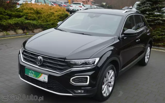 VOLKSWAGEN T-Roc 1.5 TSI ACT OPF DSG Sport