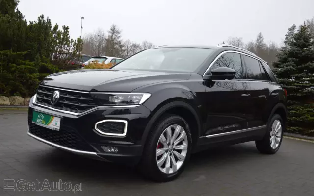 VOLKSWAGEN T-Roc 1.5 TSI ACT OPF DSG Sport