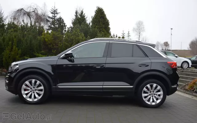 VOLKSWAGEN T-Roc 1.5 TSI ACT OPF DSG Sport