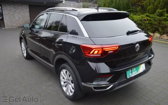 VOLKSWAGEN T-Roc 1.5 TSI ACT OPF DSG Sport