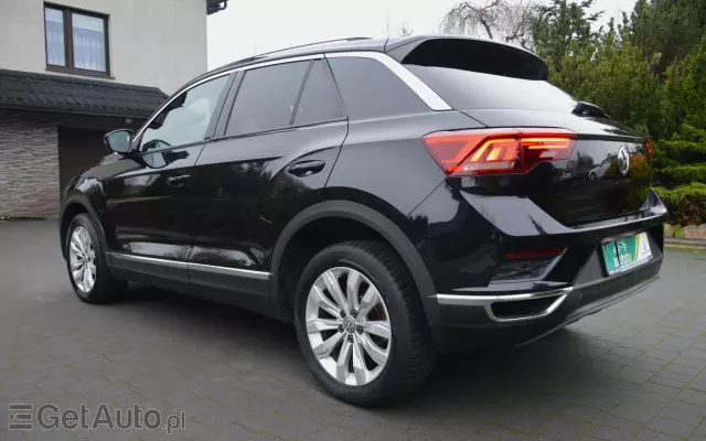 VOLKSWAGEN T-Roc 1.5 TSI ACT OPF DSG Sport