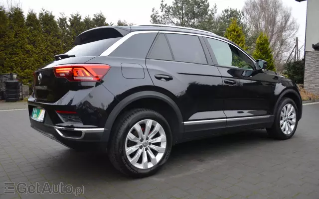 VOLKSWAGEN T-Roc 1.5 TSI ACT OPF DSG Sport