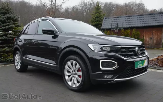 VOLKSWAGEN T-Roc 1.5 TSI ACT OPF DSG Sport
