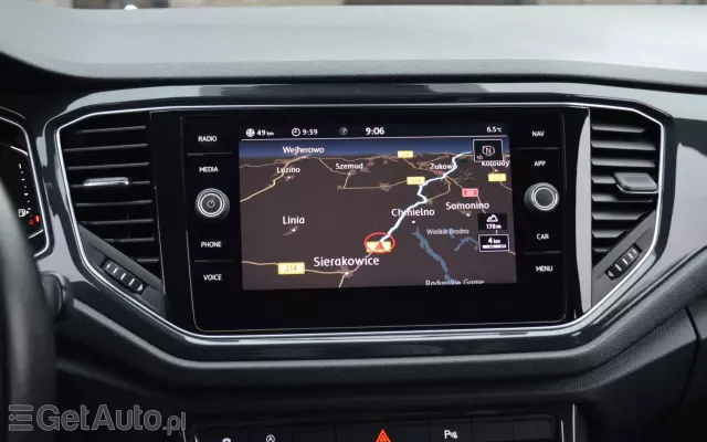 VOLKSWAGEN T-Roc 1.5 TSI ACT OPF DSG Sport