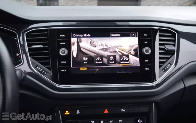 VOLKSWAGEN T-Roc 1.5 TSI ACT OPF DSG Sport