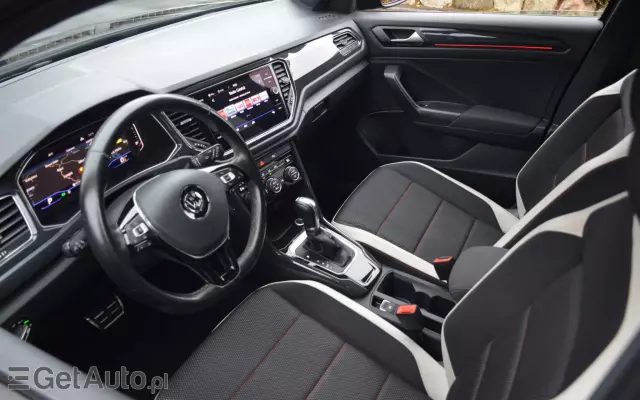 VOLKSWAGEN T-Roc 1.5 TSI ACT OPF DSG Sport