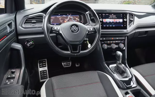 VOLKSWAGEN T-Roc 1.5 TSI ACT OPF DSG Sport