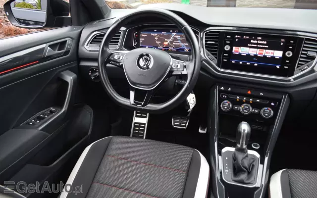 VOLKSWAGEN T-Roc 1.5 TSI ACT OPF DSG Sport