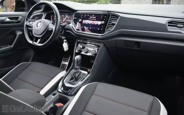 VOLKSWAGEN T-Roc 1.5 TSI ACT OPF DSG Sport