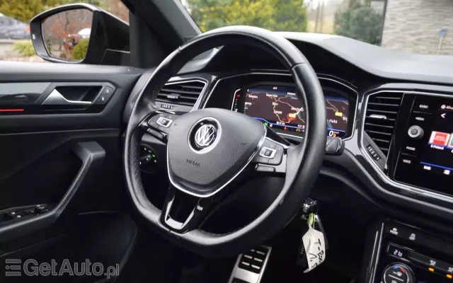 VOLKSWAGEN T-Roc 1.5 TSI ACT OPF DSG Sport