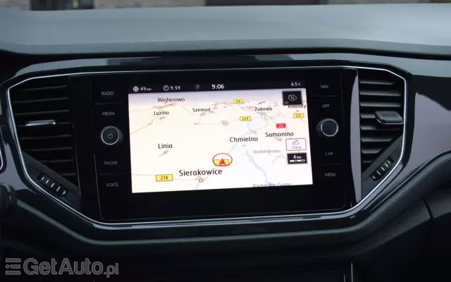 VOLKSWAGEN T-Roc 1.5 TSI ACT OPF DSG Sport