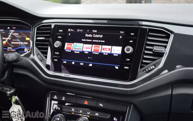 VOLKSWAGEN T-Roc 1.5 TSI ACT OPF DSG Sport