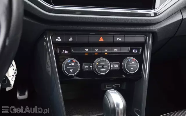 VOLKSWAGEN T-Roc 1.5 TSI ACT OPF DSG Sport