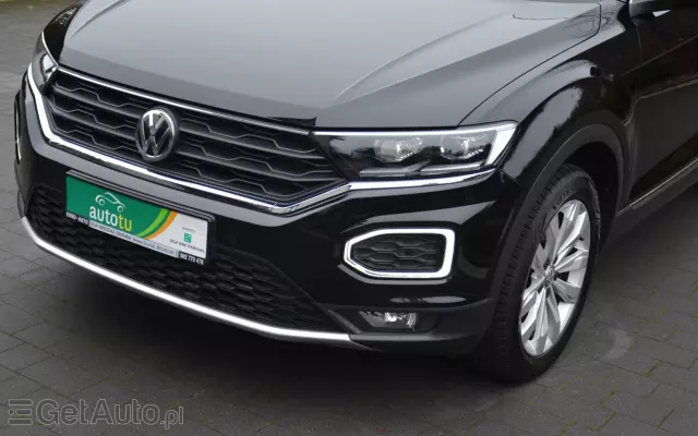 VOLKSWAGEN T-Roc 1.5 TSI ACT OPF DSG Sport