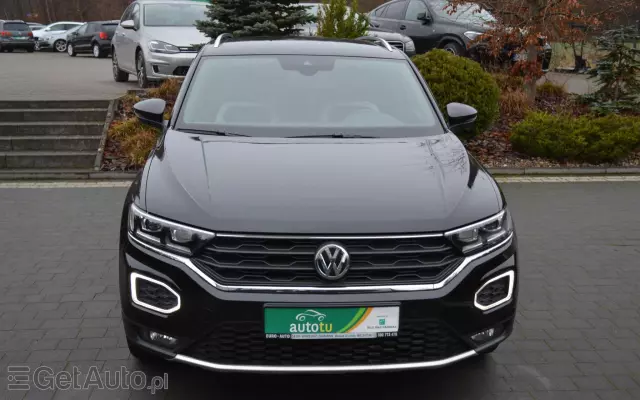 VOLKSWAGEN T-Roc 1.5 TSI ACT OPF DSG Sport