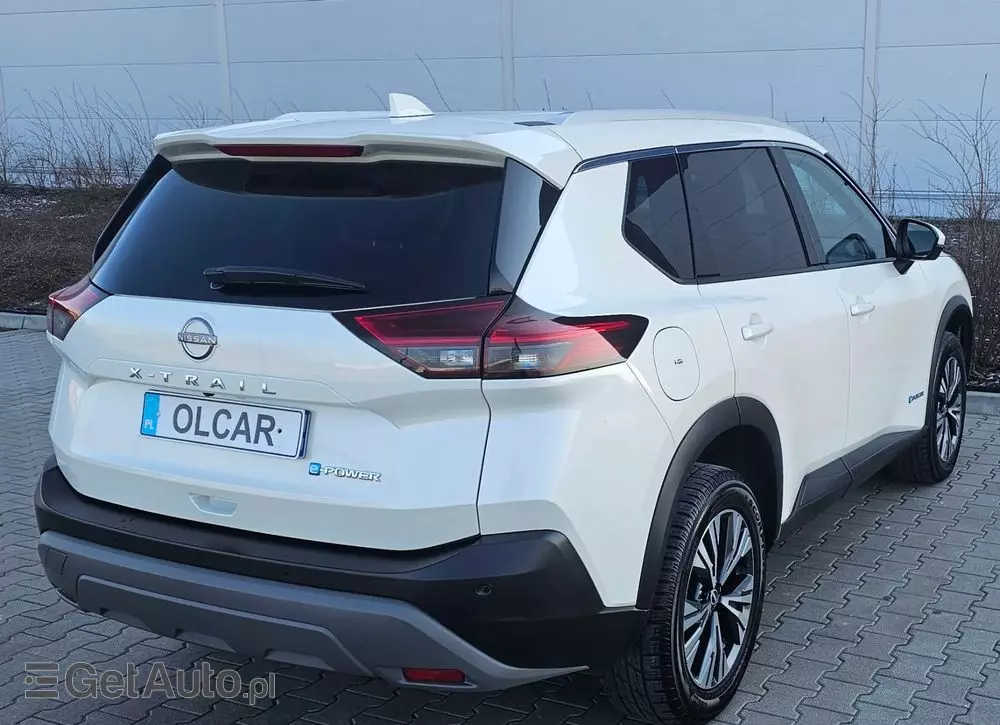 NISSAN X-Trail 