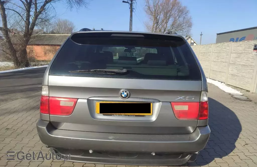 BMW X5 