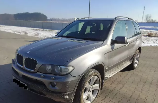 BMW X5 