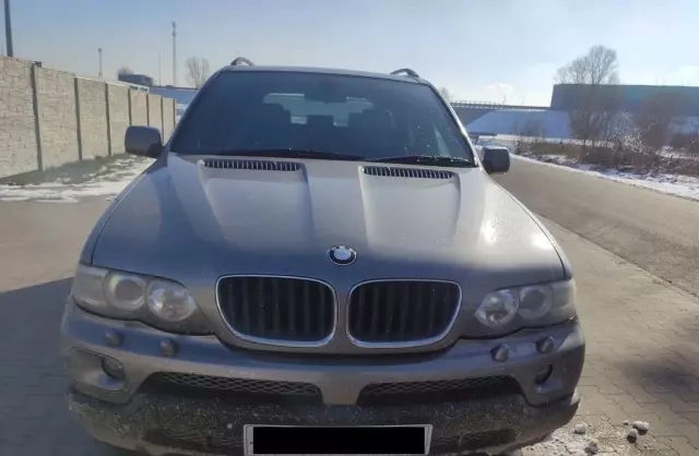 BMW X5 