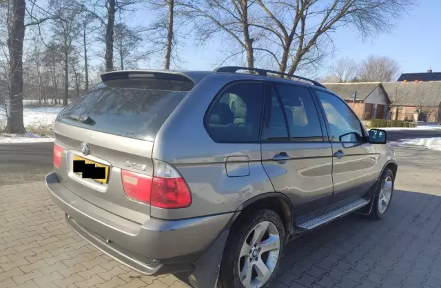 BMW X5 