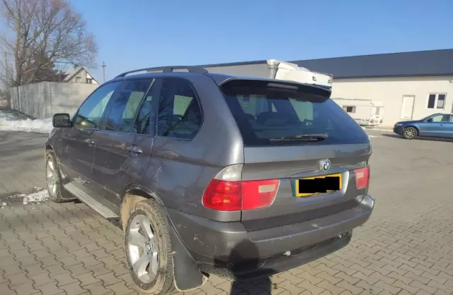 BMW X5 