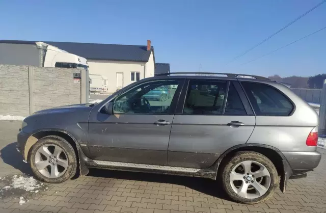 BMW X5 