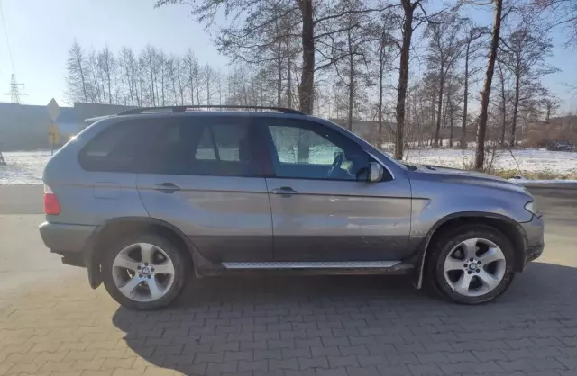 BMW X5 