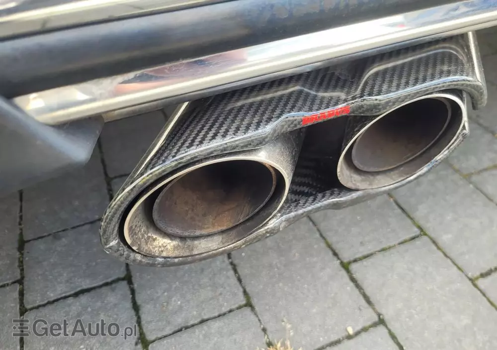 MERCEDES-BENZ Klasa G AMG 63