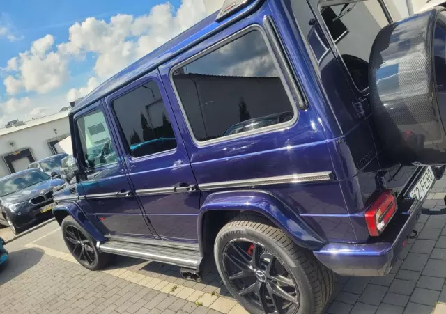 MERCEDES-BENZ Klasa G AMG 63