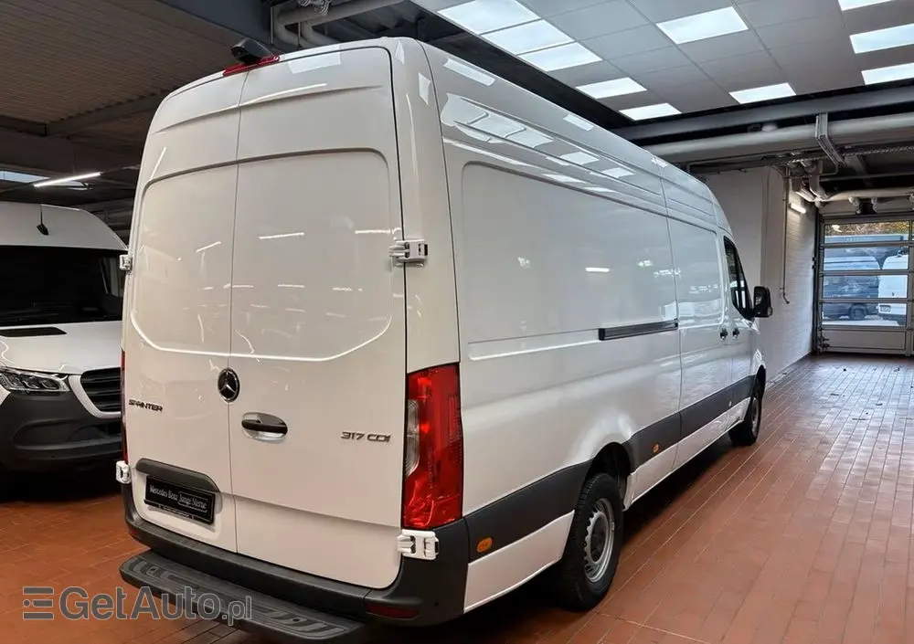 MERCEDES-BENZ Sprinter 