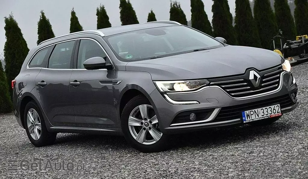 RENAULT Talisman 