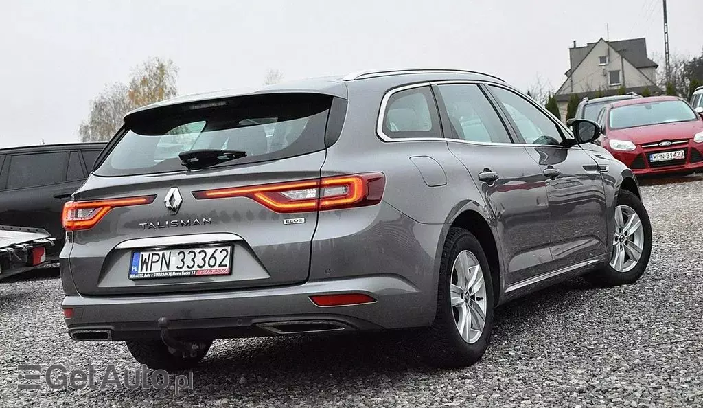 RENAULT Talisman 