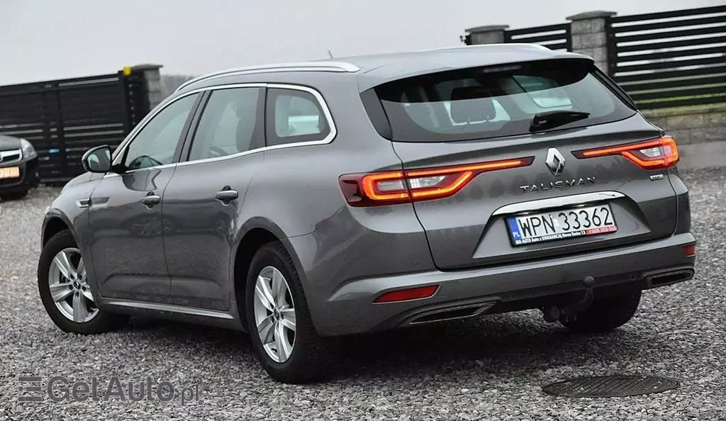 RENAULT Talisman 