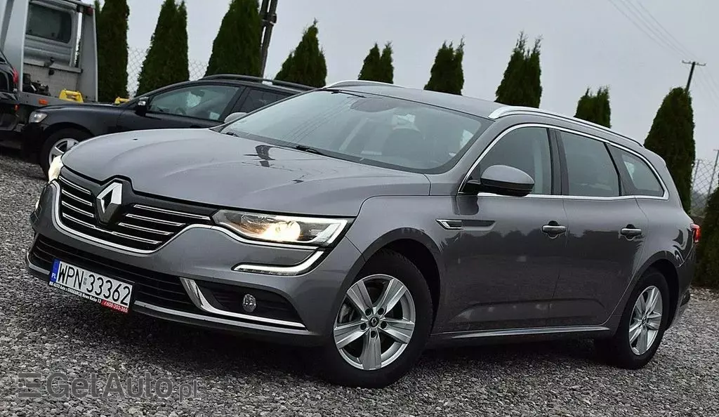 RENAULT Talisman 