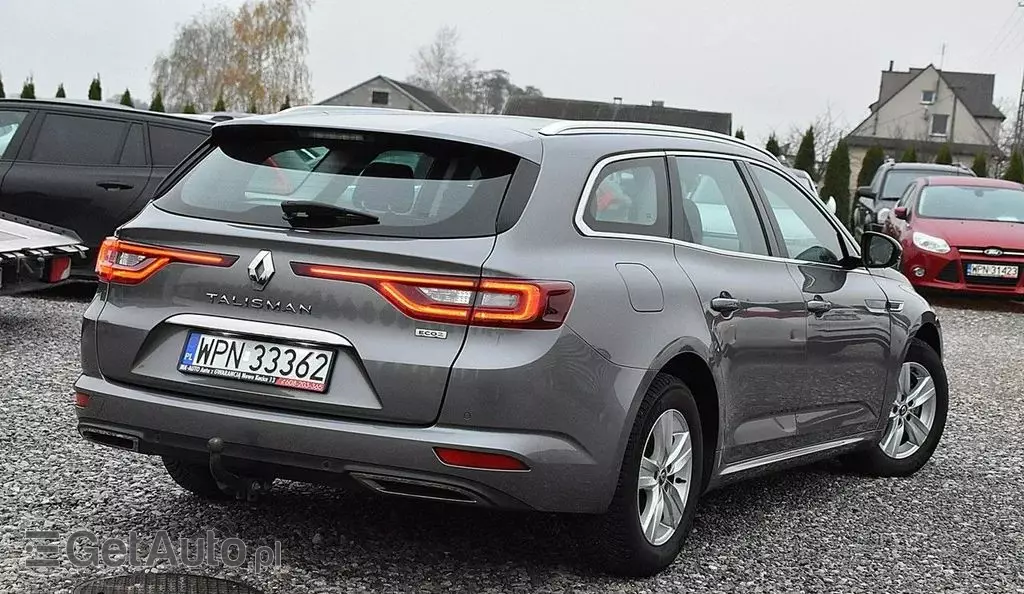 RENAULT Talisman 