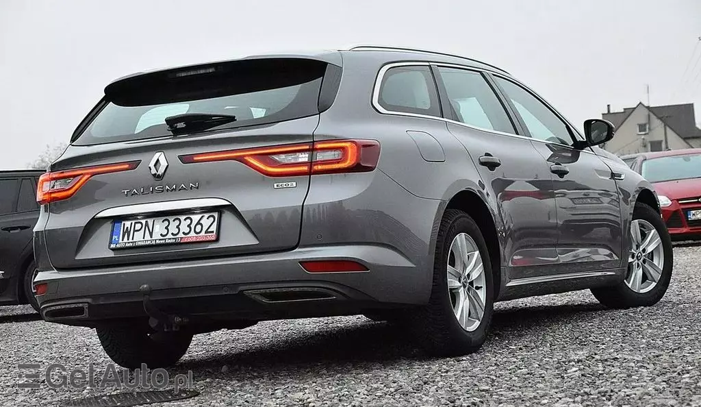 RENAULT Talisman 