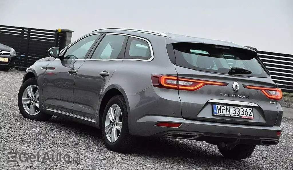 RENAULT Talisman 
