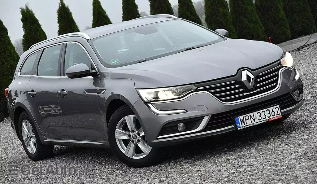 RENAULT Talisman 