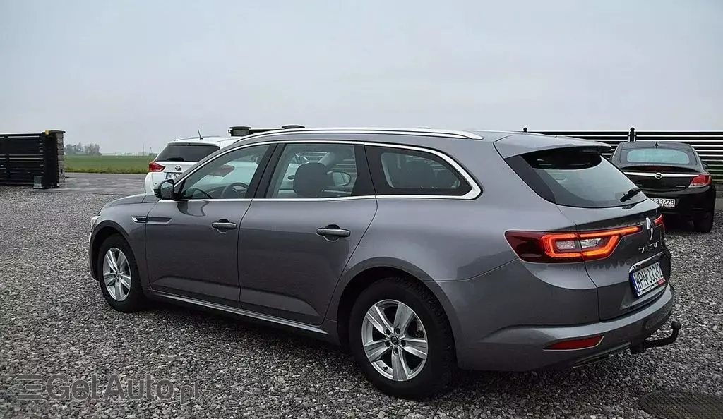 RENAULT Talisman 