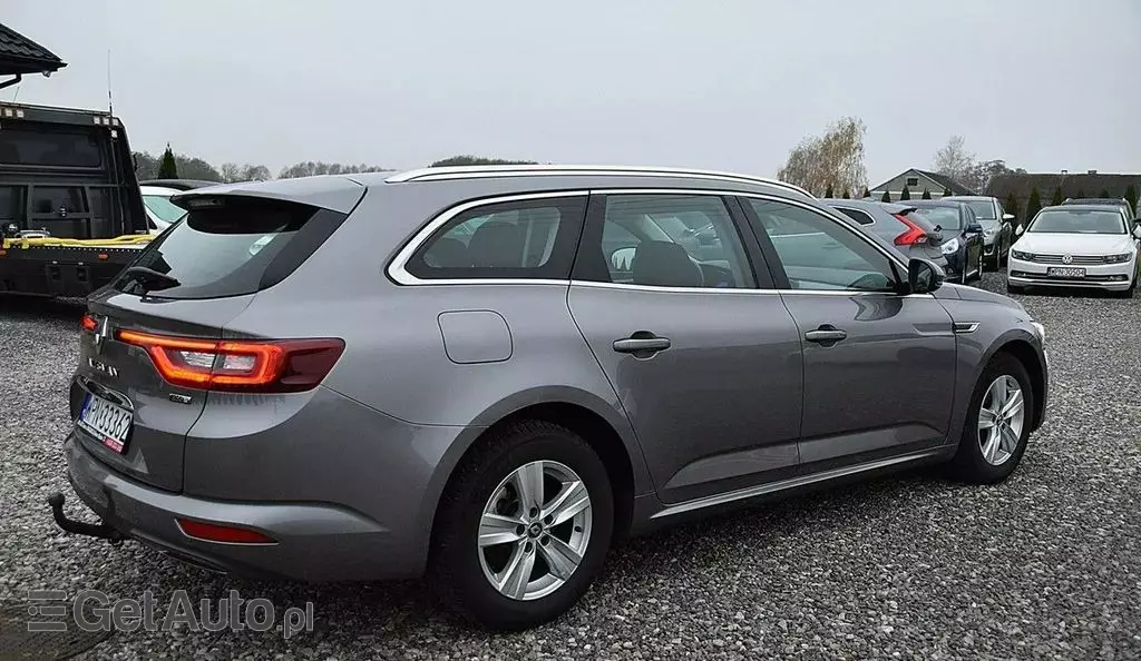 RENAULT Talisman 
