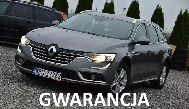 RENAULT Talisman 