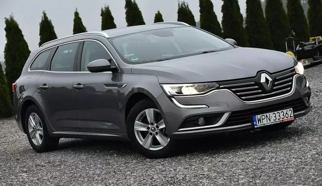 RENAULT Talisman 