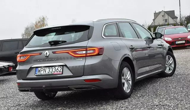 RENAULT Talisman 