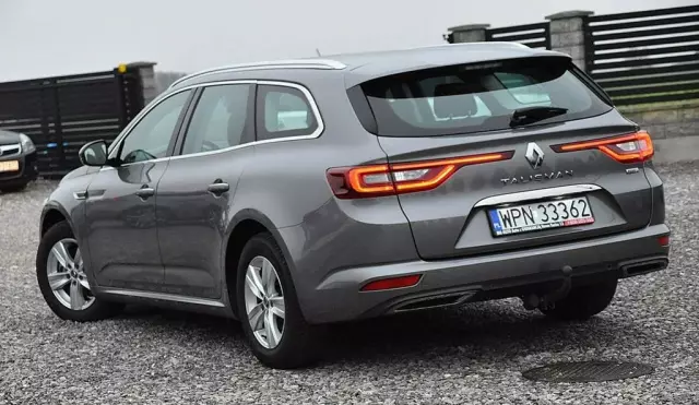 RENAULT Talisman 