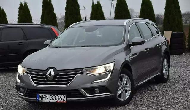 RENAULT Talisman 