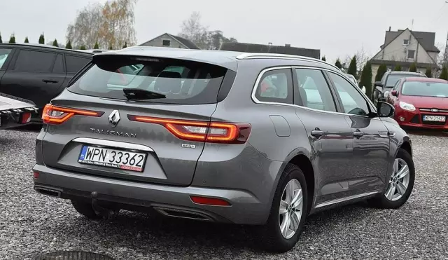 RENAULT Talisman 