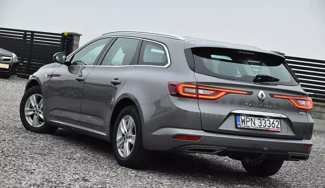 RENAULT Talisman 